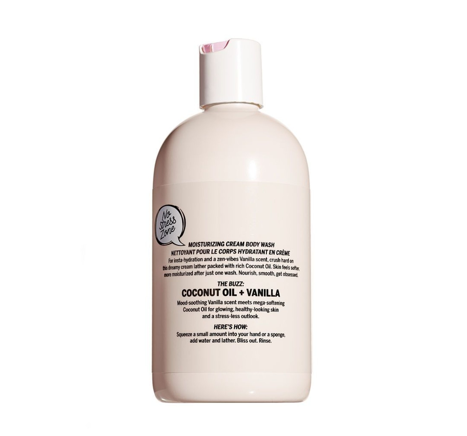 Coco Zen Wash Pink - Гель для душу Victoria's Secret