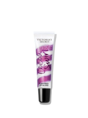 БЛЕСК ДЛЯ ГУБ VICTORIA'S SECRET Limited Edition Lip Gloss - Cocoa Swirl