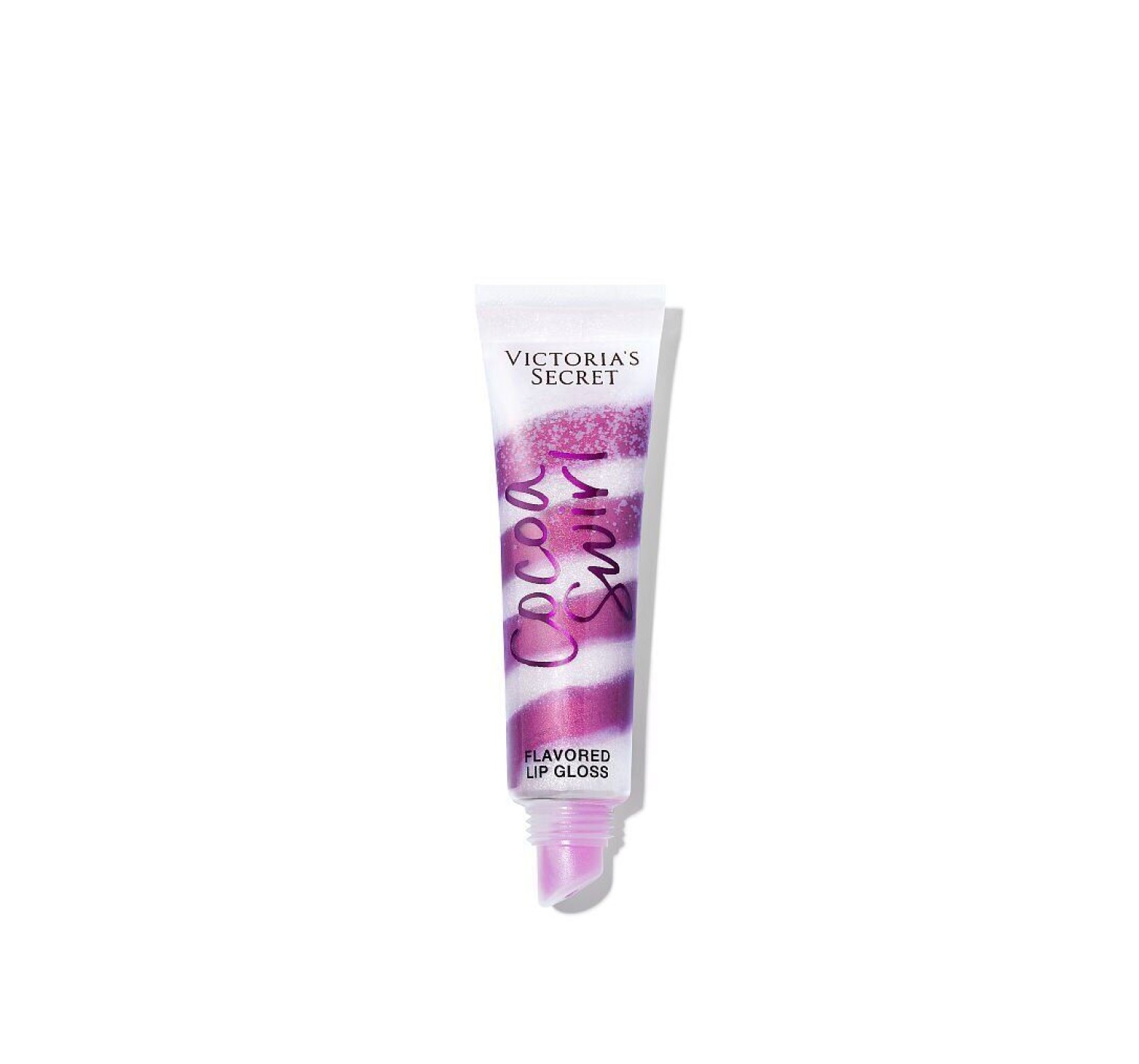 БЛЕСК ДЛЯ ГУБ VICTORIA'S SECRET Limited Edition Lip Gloss - Cocoa Swirl