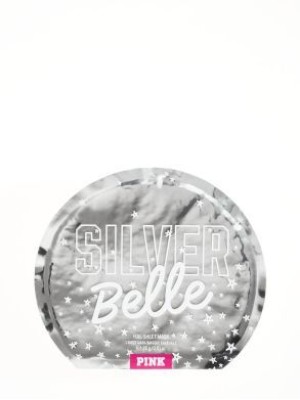 МАСКА для обличчя Victoria's Secret PINK Foil Sheet Masks Silver Belle