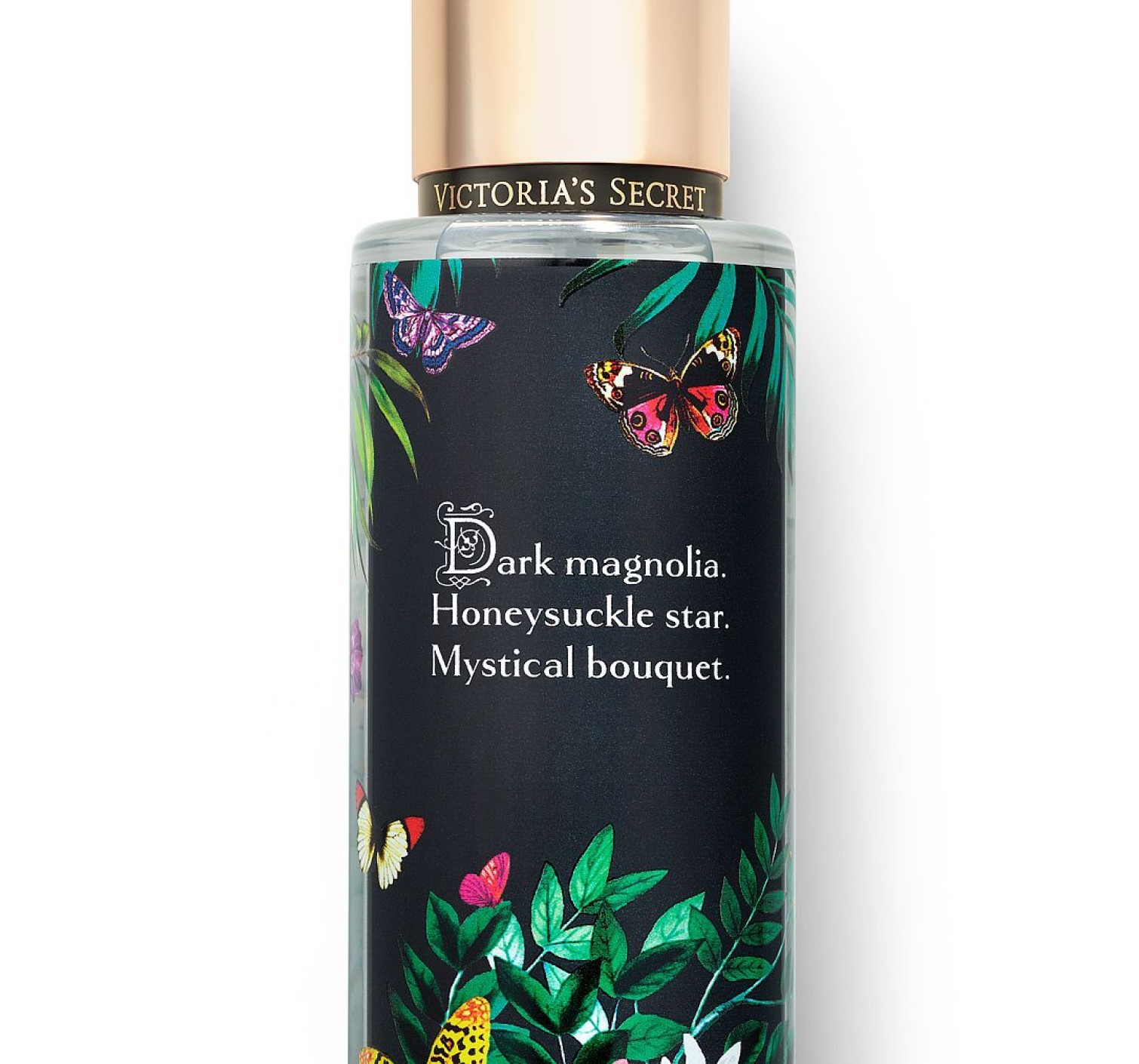 Victoria's Secret Midnight Petals - Спрей для тела