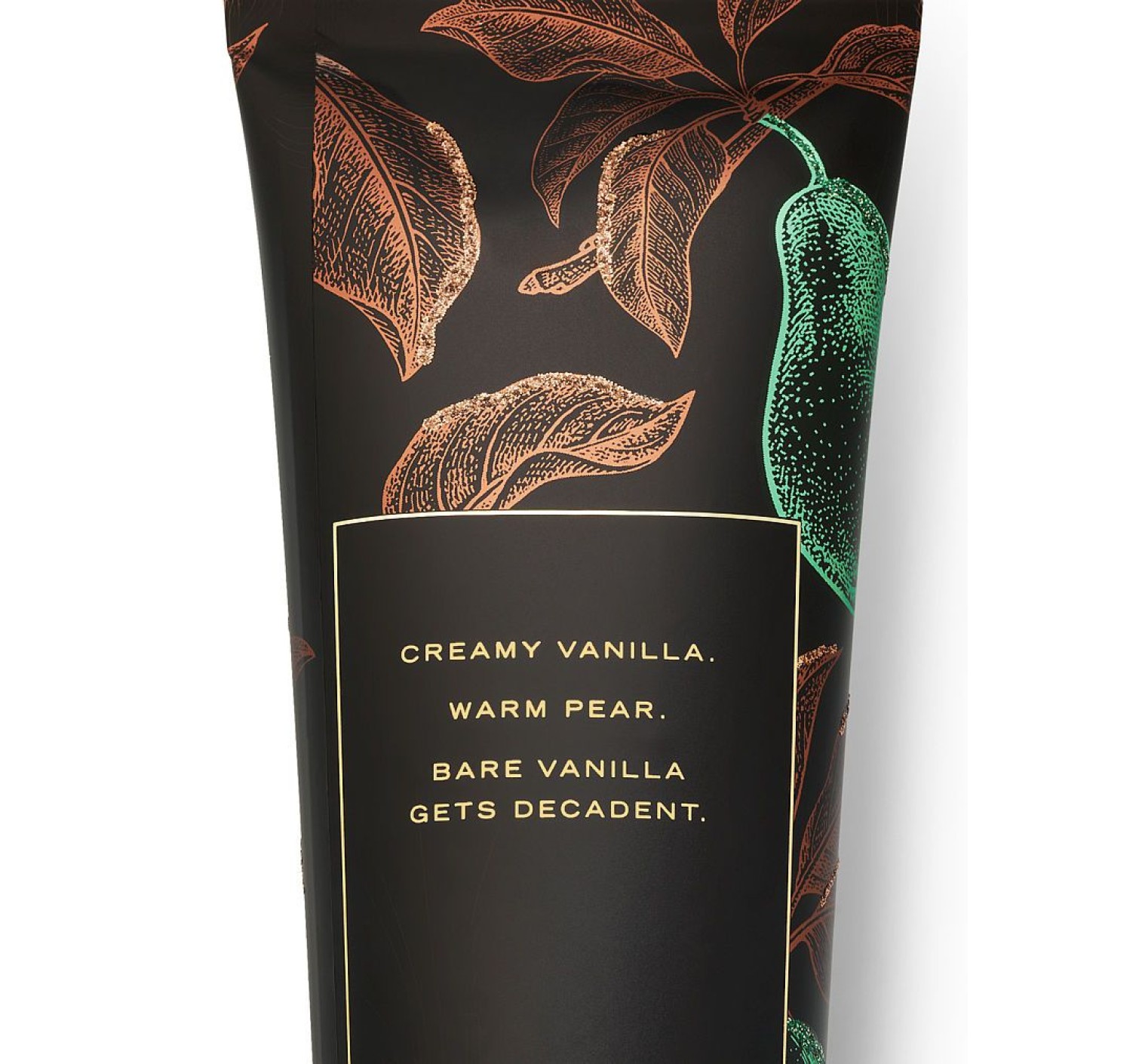 ЛОСЬОН ДЛЯ ТЕЛА BARE VANILLA NOIR ВИКТОРИЯ СИКРЕТ