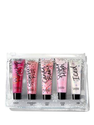 Подарочный набор Flavor Favorites Lip Gloss Gift Set -  Victoria’s Secret