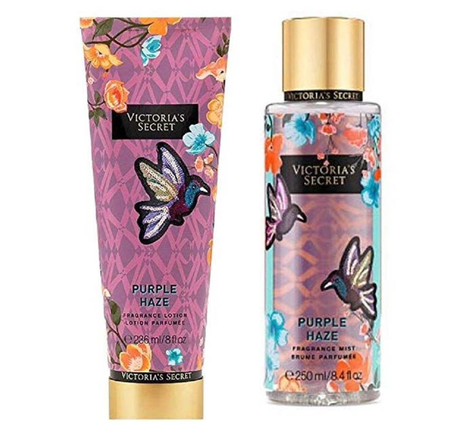 СПРЕЙ ДЛЯ ТЕЛА PURPLE HAZE VICTORIA’S SECRET