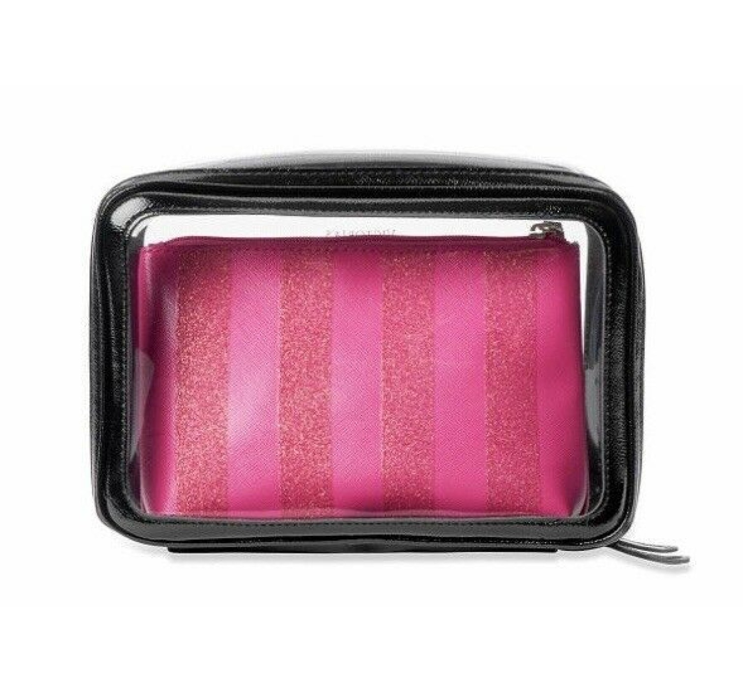 3 в 1 косметичка Victoria’s Secret VS Patch Backstage Nested Trio