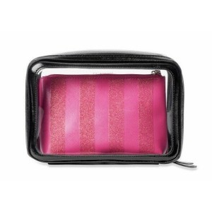 3 в 1 косметичка Victoria’s Secret VS Patch Backstage Nested Trio