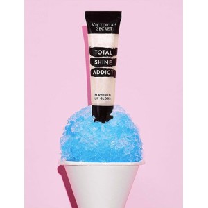 БЛЕСК ДЛЯ ГУБ ICED TOTAL SHINE ADDICT VICTORIA'S SECRET