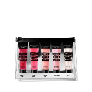 БЛЕСК ДЛЯ ГУБ ICED TOTAL SHINE ADDICT VICTORIA'S SECRET