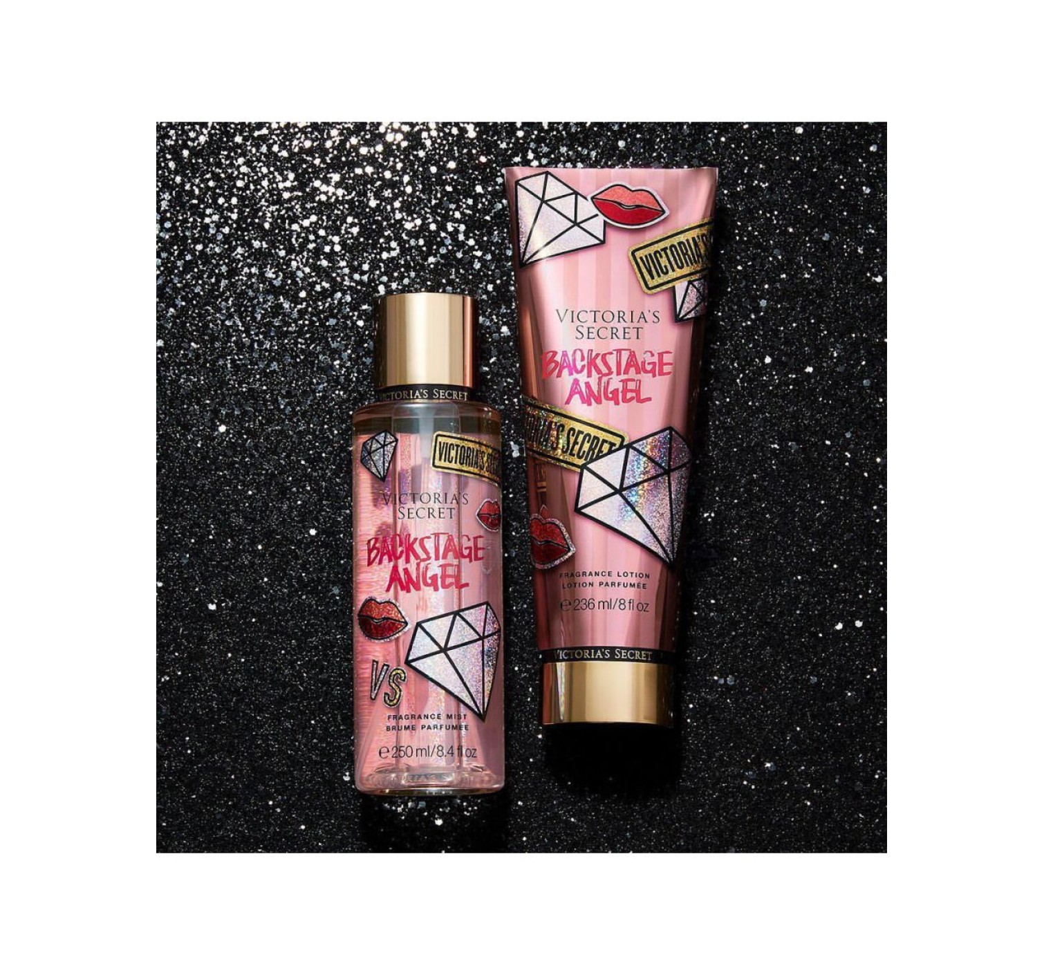 Лосьон для тела Victoria’s Secret BACKSTAGE ANGEL