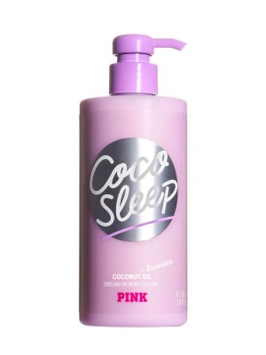 Лосьон для тела Victoria's Secret PINK  COCO Sleep LAVENDER