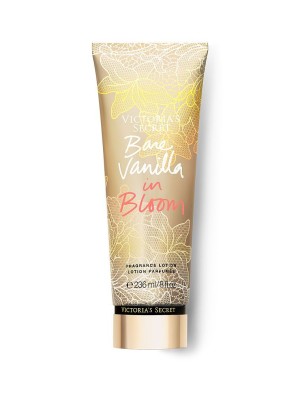 ЛОСЬОН ДЛЯ ТЕЛА BARE VANILLA - IN BLOOM - ВИКТОРИЯ  СИКРЕТ