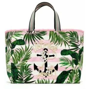Anchor Paradise Beach Tote Bag - Пляжная сумка Victoria’s Secret