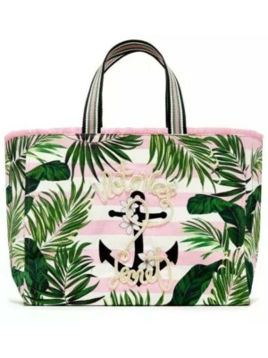 Anchor Paradise Beach Tote Bag - Пляжна сумка Victoria's Secret