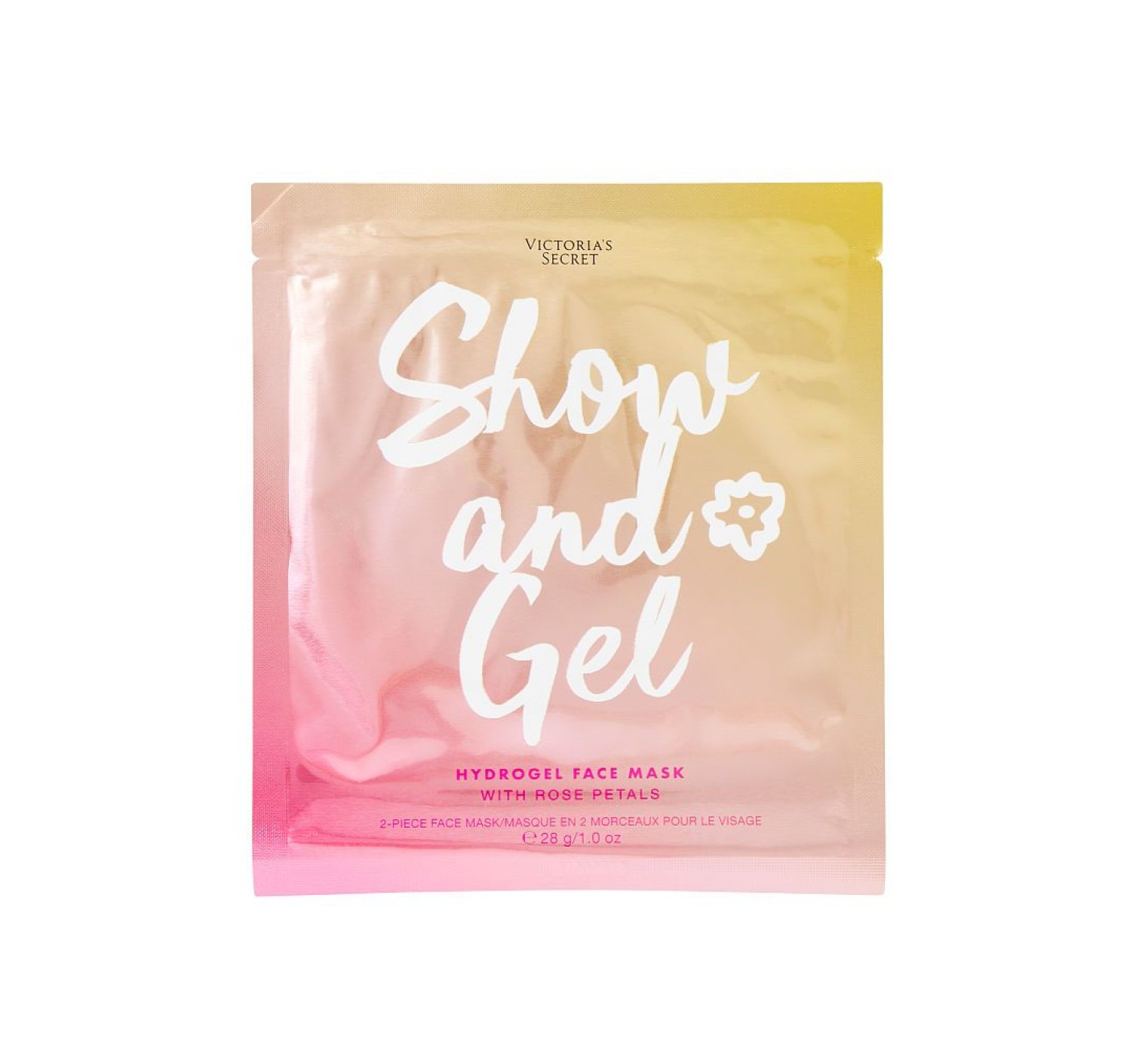 МАСКА для лица Victoria's Secret The Angel Edit Sheet Mask Collection