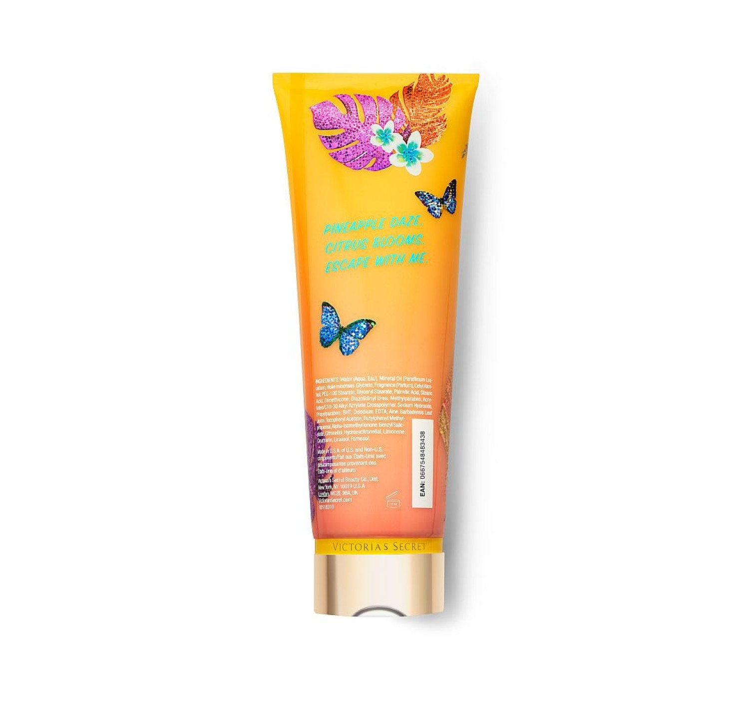 Лосьон для тела Victoria’s Secret Tropic Dreams TROPIC HEAT