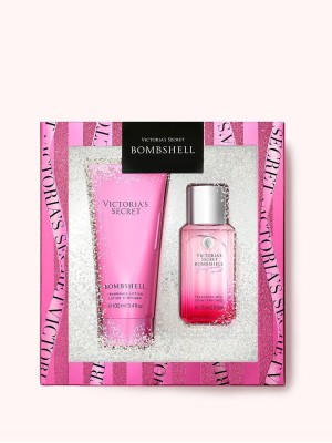 Подарочный набор Bombshell mini mist & lotion -  Victoria’s Secret