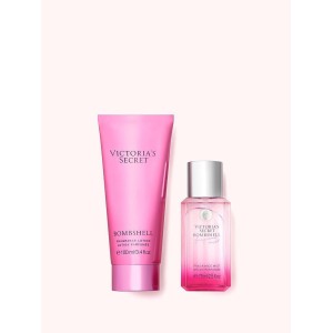 Подарочный набор Bombshell mini mist & lotion -  Victoria’s Secret