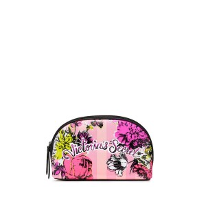 СРЕДНЯЯ КОСМЕТИЧКА Bombshell Wild Flower Glam Bag Victoria’s Secret