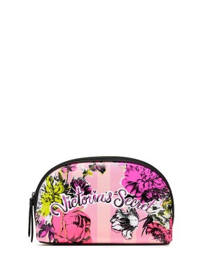 СРЕДНЯЯ КОСМЕТИЧКА Bombshell Wild Flower Glam Bag Victoria’s Secret
