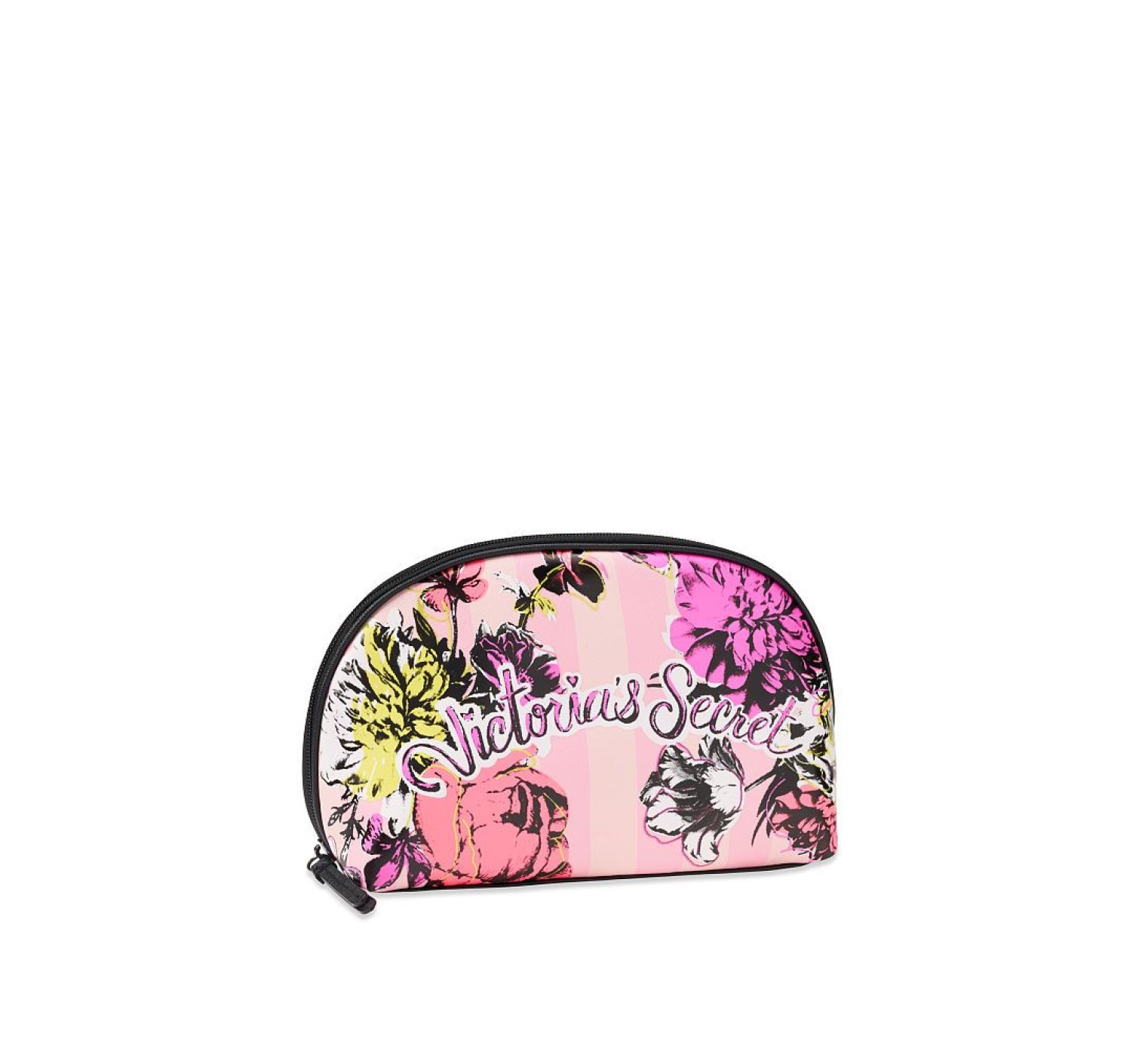 СРЕДНЯЯ КОСМЕТИЧКА Bombshell Wild Flower Glam Bag Victoria’s Secret