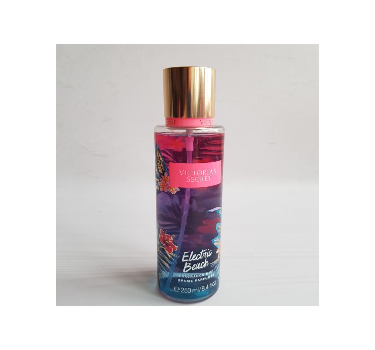 СПРЕЙ ELECTRIC BEACH - VICTORIAS SECRET