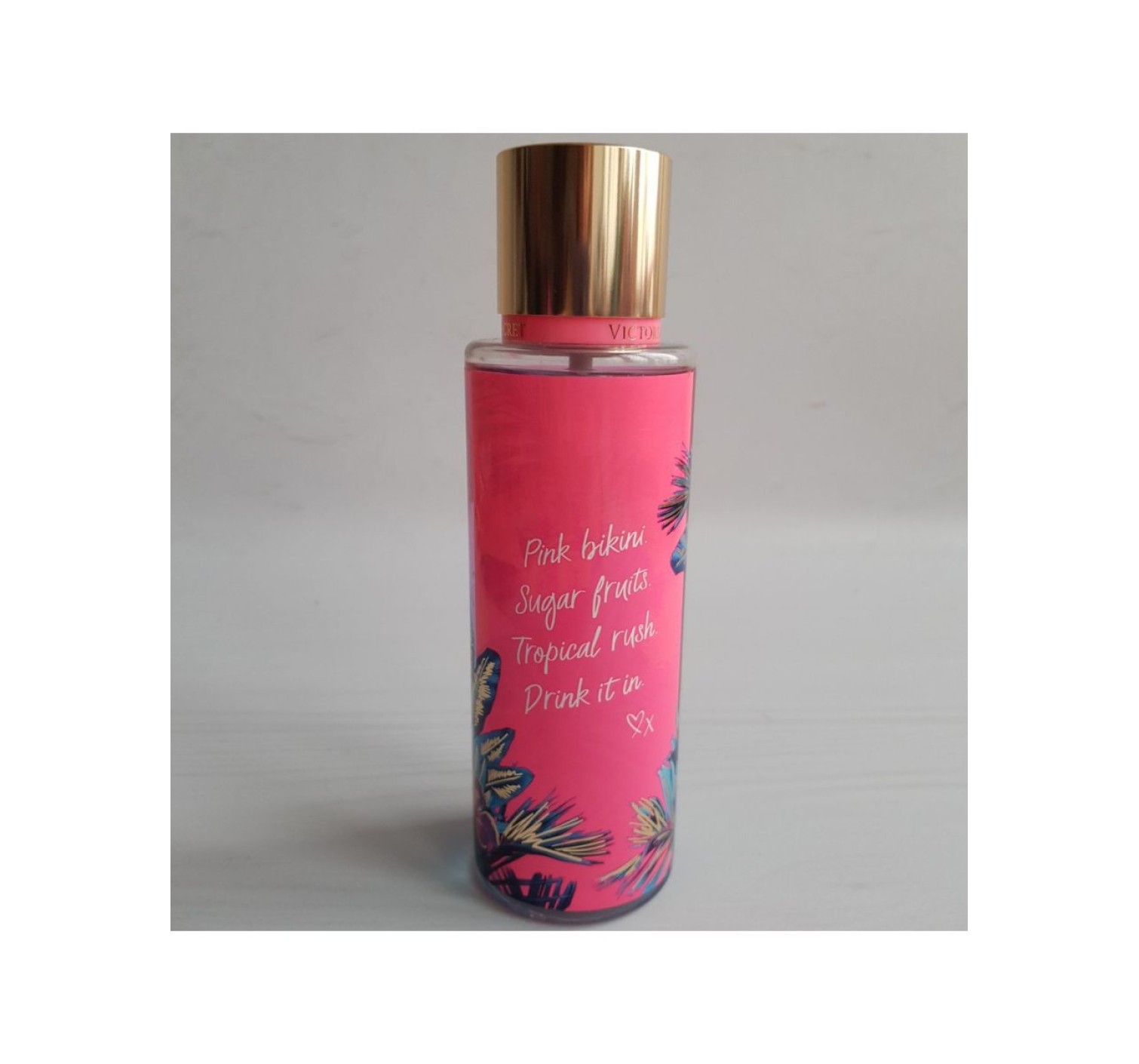 СПРЕЙ ELECTRIC BEACH - VICTORIAS SECRET