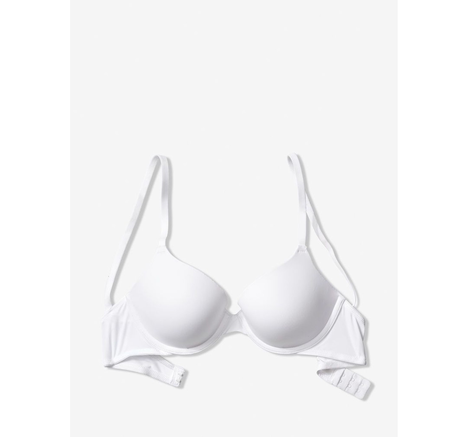 Бюстгальтер Victoria's Secret PINK - Lightly lined WHITE - Без наповнення -