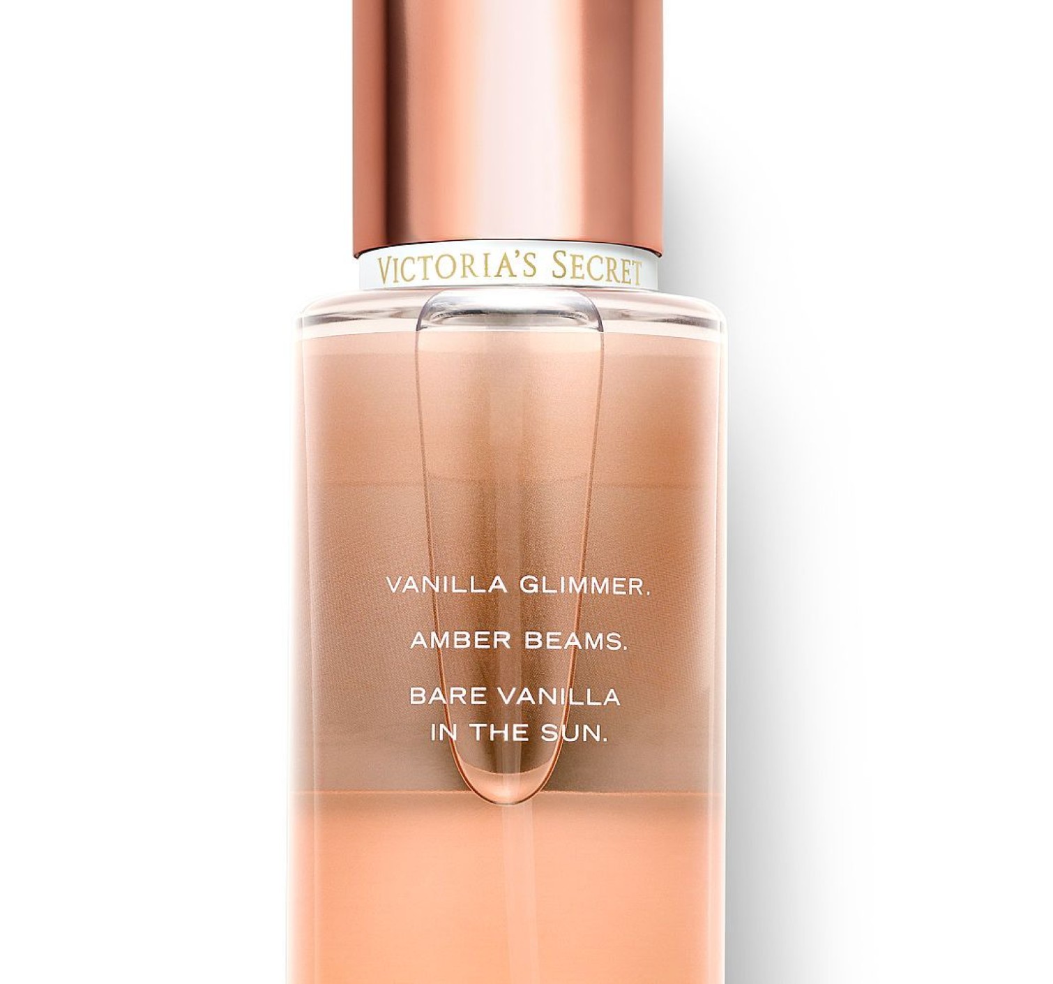 Bare Vanilla Sunkissed - Спрей для тіла Victoria's Secret