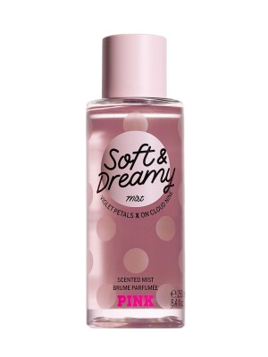 СПРЕЙ PINK SOFT & DREAMY