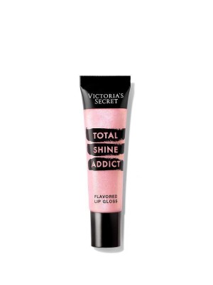 БЛЕСК ДЛЯ ГУБ INDULGENCE - TOTAL SHINE ADDICT- VICTORIA'S SECRET