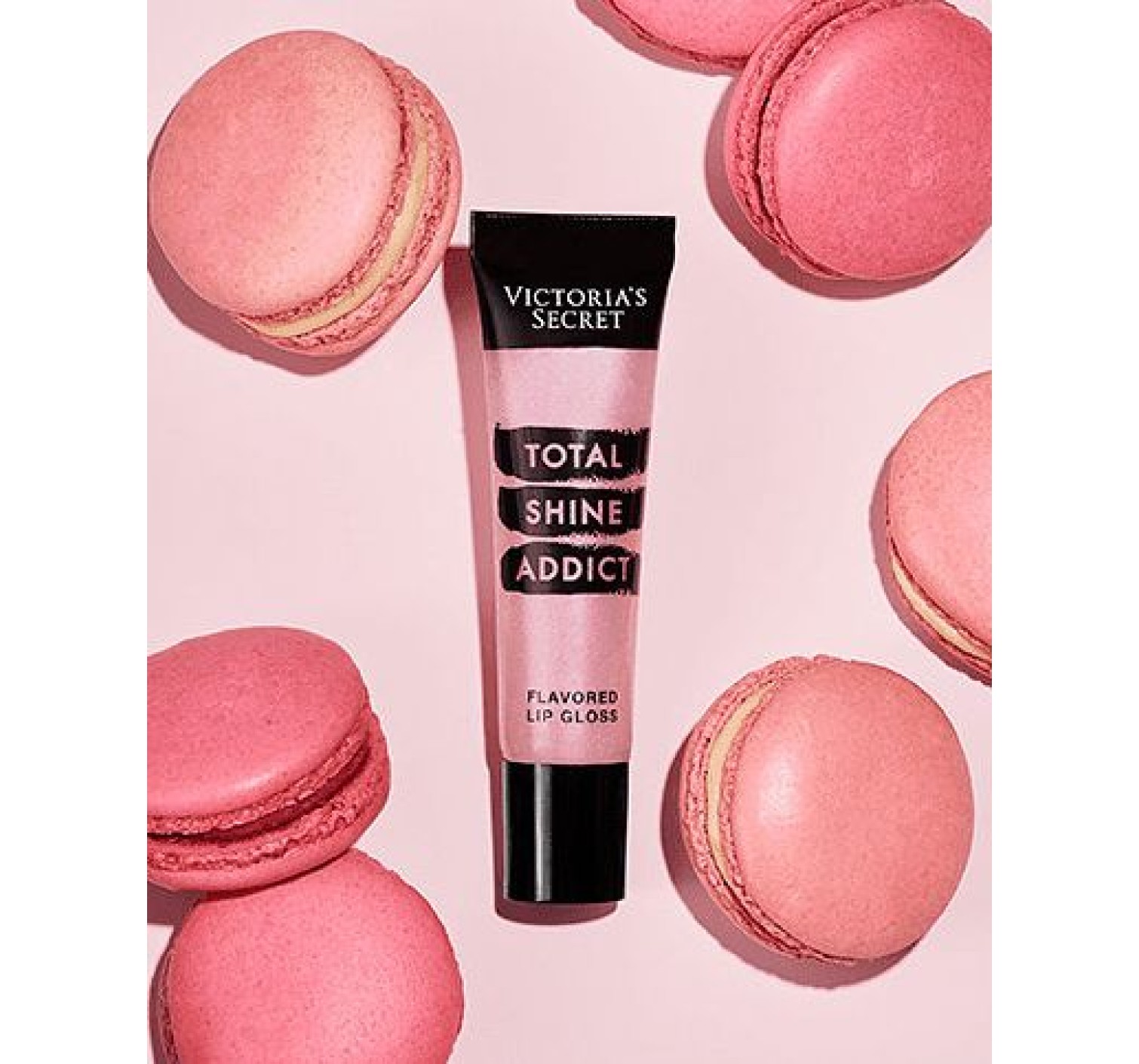 БЛИСК ДЛЯ ГУБ INDULGENCE - TOTAL SHINE ADDICT- VICTORIA'S SECRET