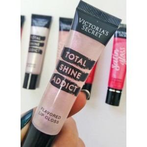 БЛИСК ДЛЯ ГУБ INDULGENCE - TOTAL SHINE ADDICT- VICTORIA'S SECRET