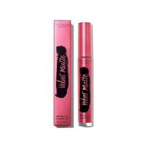 БЛЕСК ДЛЯ ГУБ КРЕМОВАЯ ПОМАДА - VELVETE MATTE METALLIC LIQUID LIP SPARK