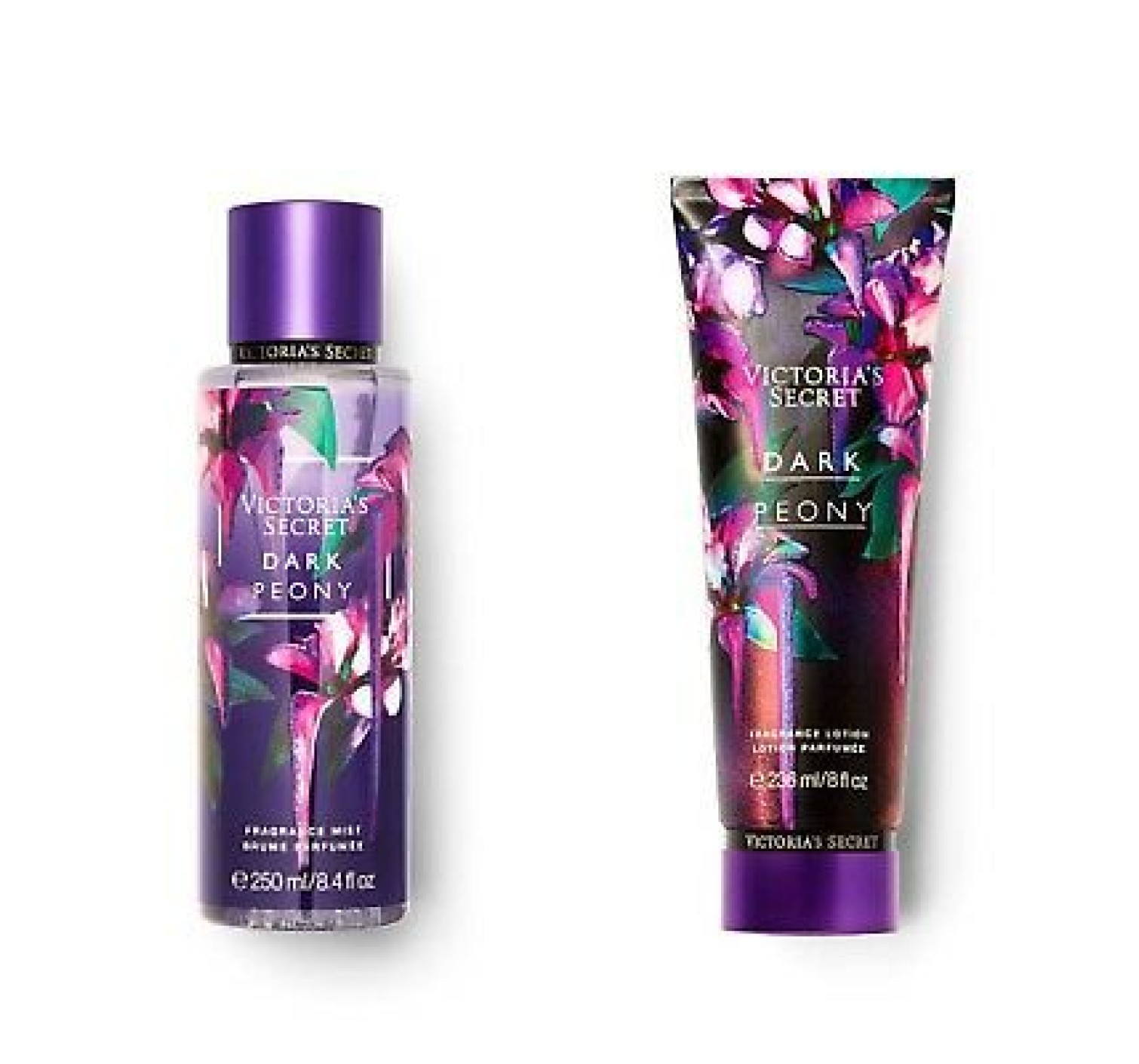ЛОСЬЙОН DARK PEONY VICTORIA'S SECRET