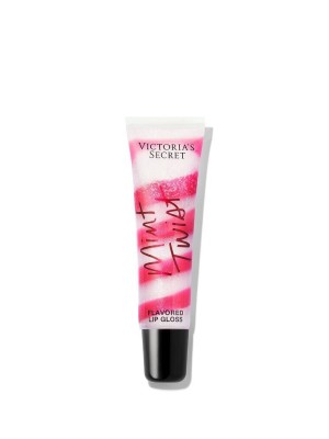БЛЕСК ДЛЯ ГУБ VICTORIA'S SECRET Limited Edition Lip Gloss - Mint Twist