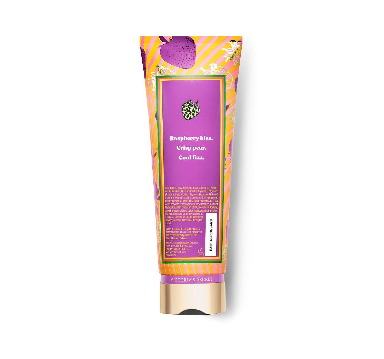 ЛОСЬЙОН ДЛЯ ТІЛА BERRY SPLASH VICTORIAS SECRET