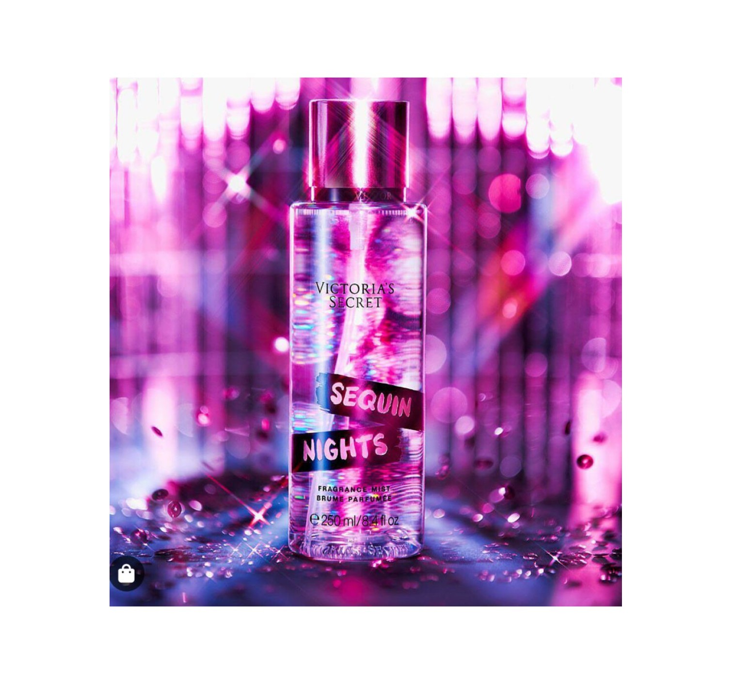 Cпрей для тела Victoria's Secret SEQUIN NIGHTS