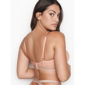 Бюстгальтер Victoria’s Secret Very Sexy Bra Push-up ROSE TAN