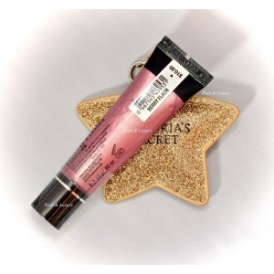 БЛЕСК ДЛЯ ГУБ - BERRY FLASH - SATIN GLOSS - VICTORIA'S SECRET