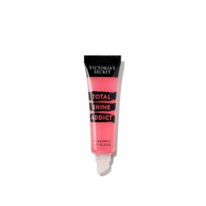 БЛЕСК ДЛЯ ГУБ LOVE BERRY TOTAL SHINE ADDICT- VICTORIA'S SECRET