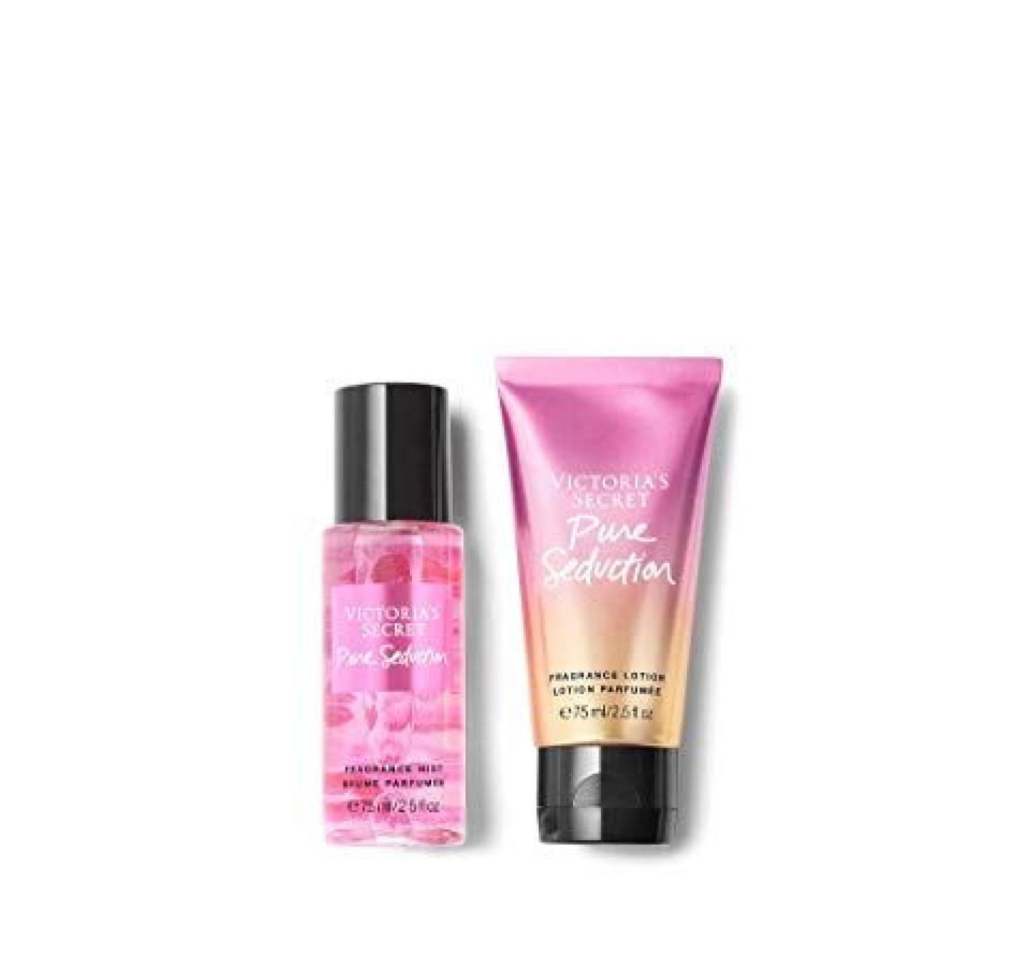 Подарочный набор Victoria's Secret 2 in 1 Pure Seduction
