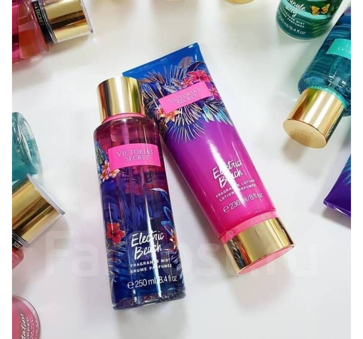 ЛОСЬОН ELECTRIC BEACH - VICTORIAS SECRET