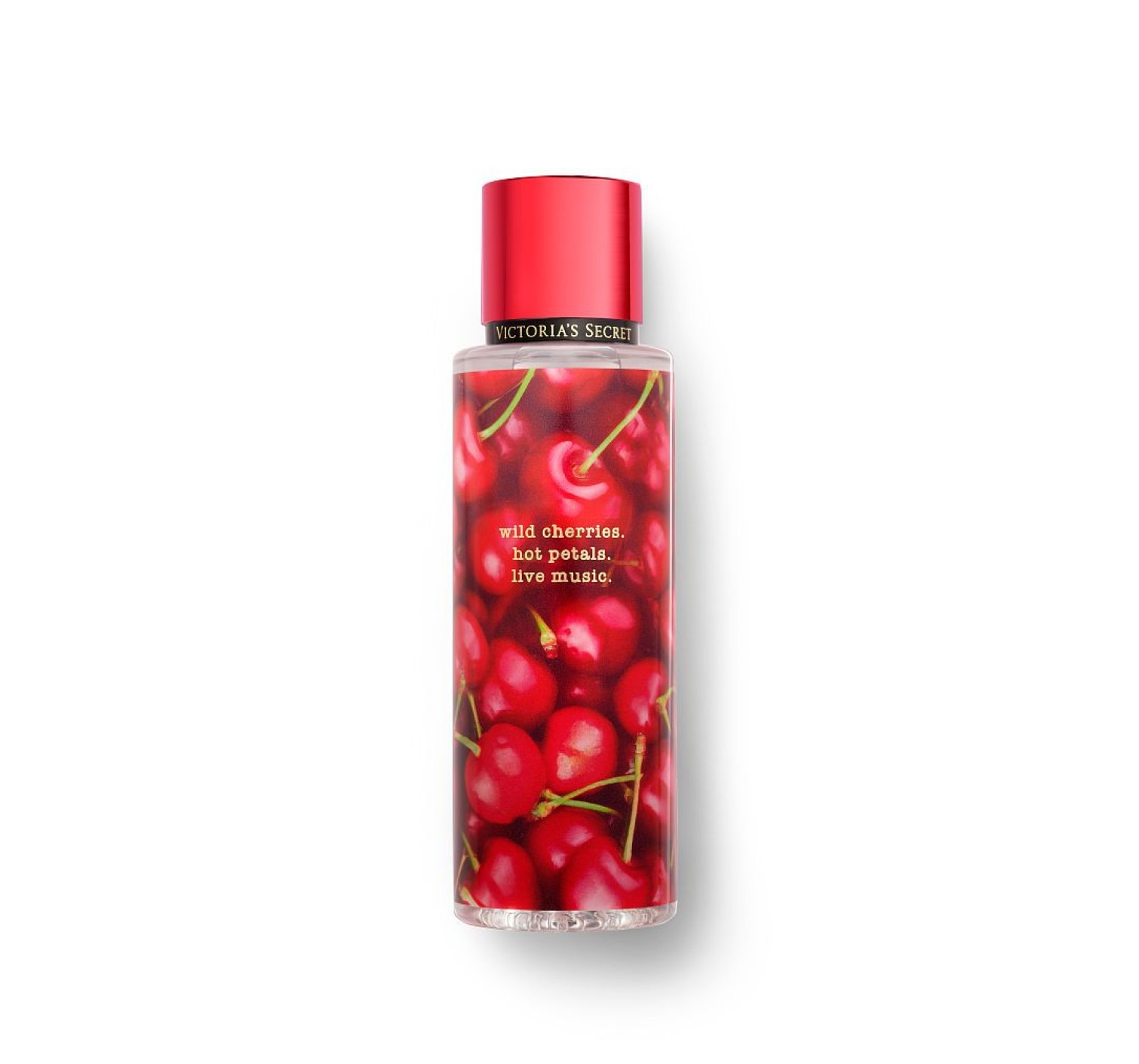 СПРЕЙ ДЛЯ ТІЛА CHERRY POP Вікторія Сікрет