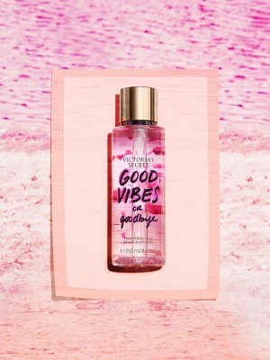 Спрей для тела Виктория Сикрет GOOD VIBES or Goodbye