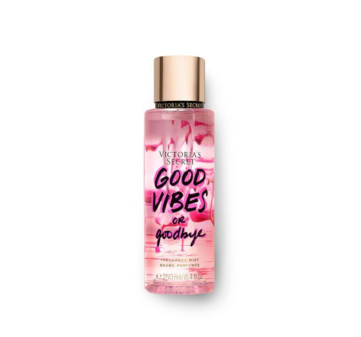 СПРЕЙ ДЛЯ ТЕЛА GOOD VIBES or Goodbye VICTORIA’S SECRET
