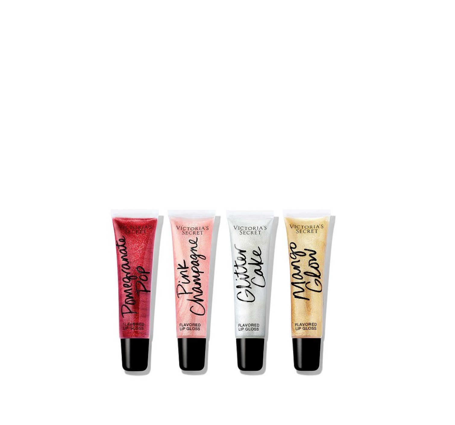 Подарочный набор Shimmer Lip Gloss Gift Set - Victoria’s Secret