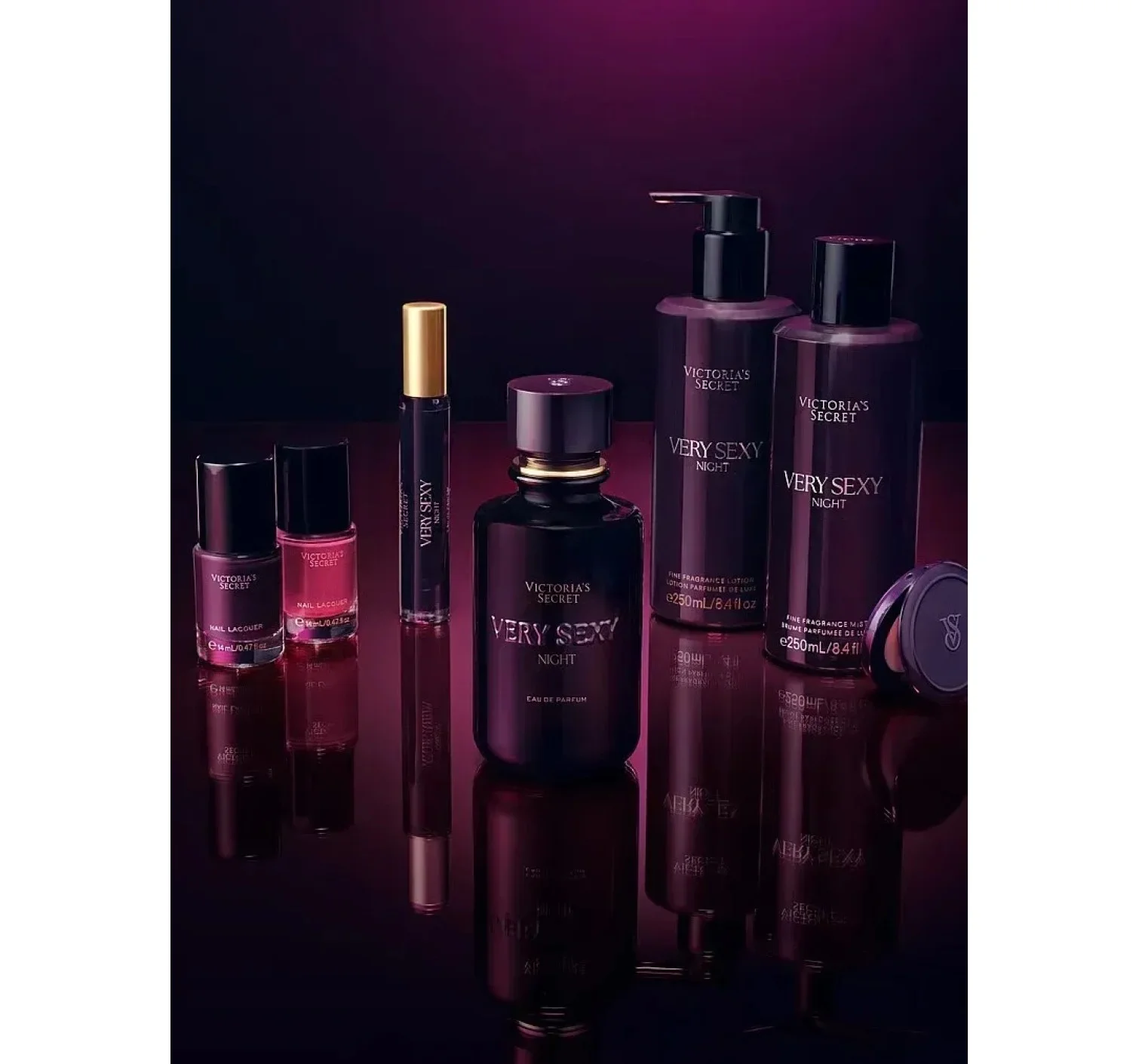 Very Sexy Night Victoria's Secret оригінал