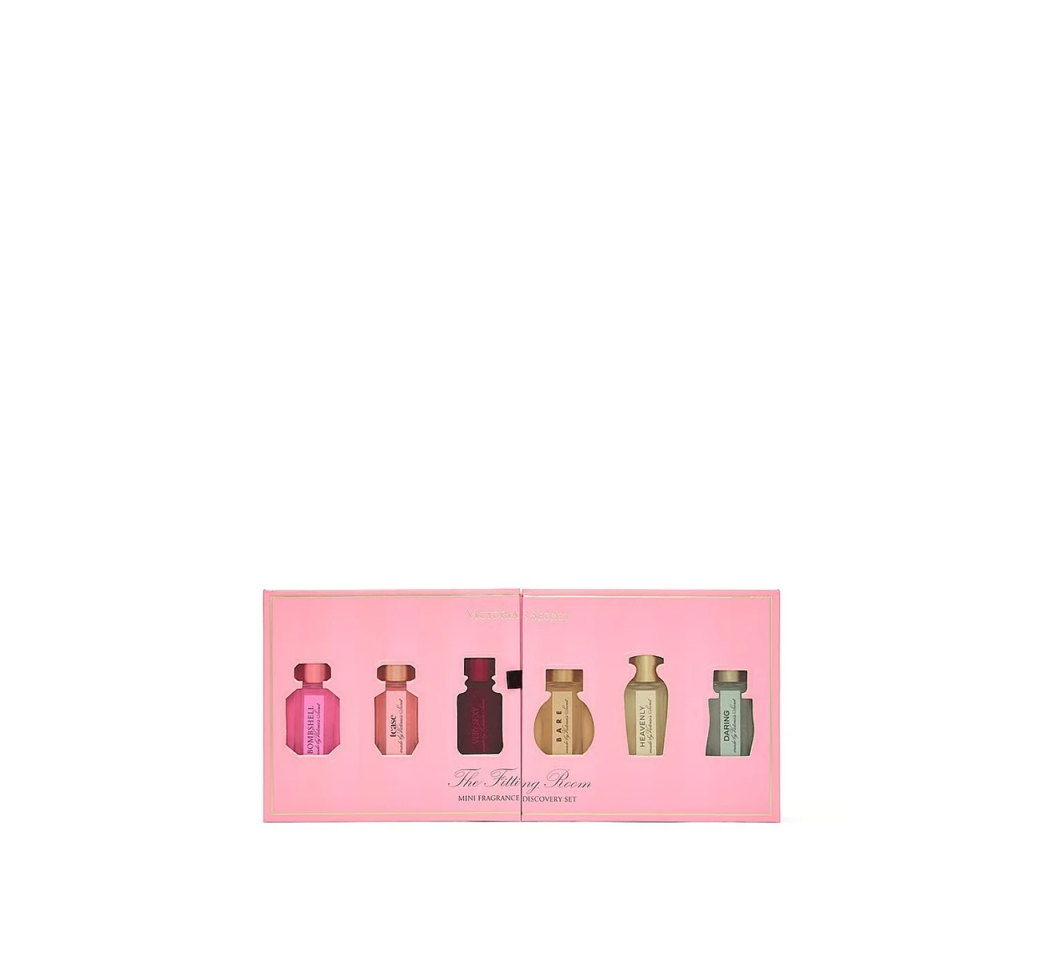 Набір Victoria's Secret 6-Piece Fragrance Discovery Mini