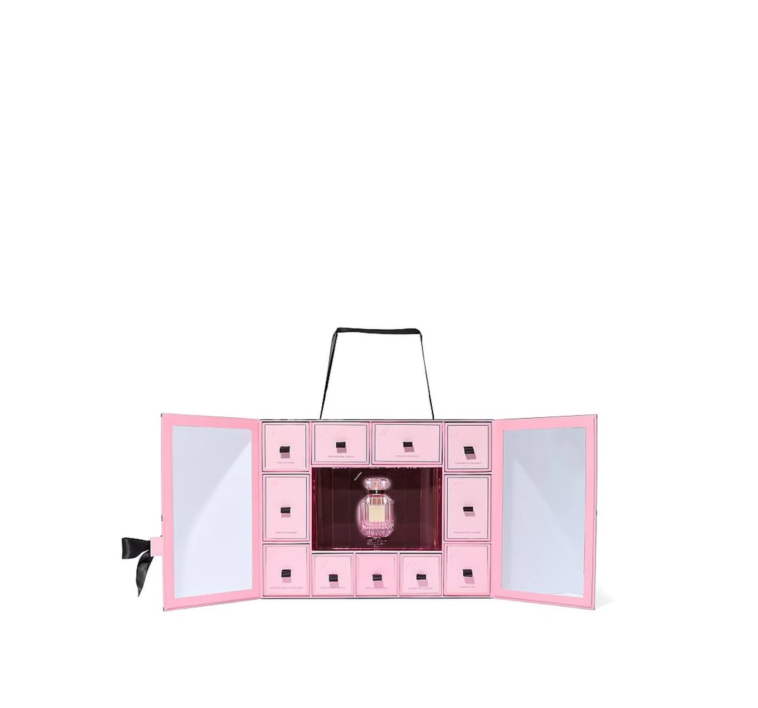 Набор 12-Piece Fragrance Wardrobe Gift Set Victoria's Secret