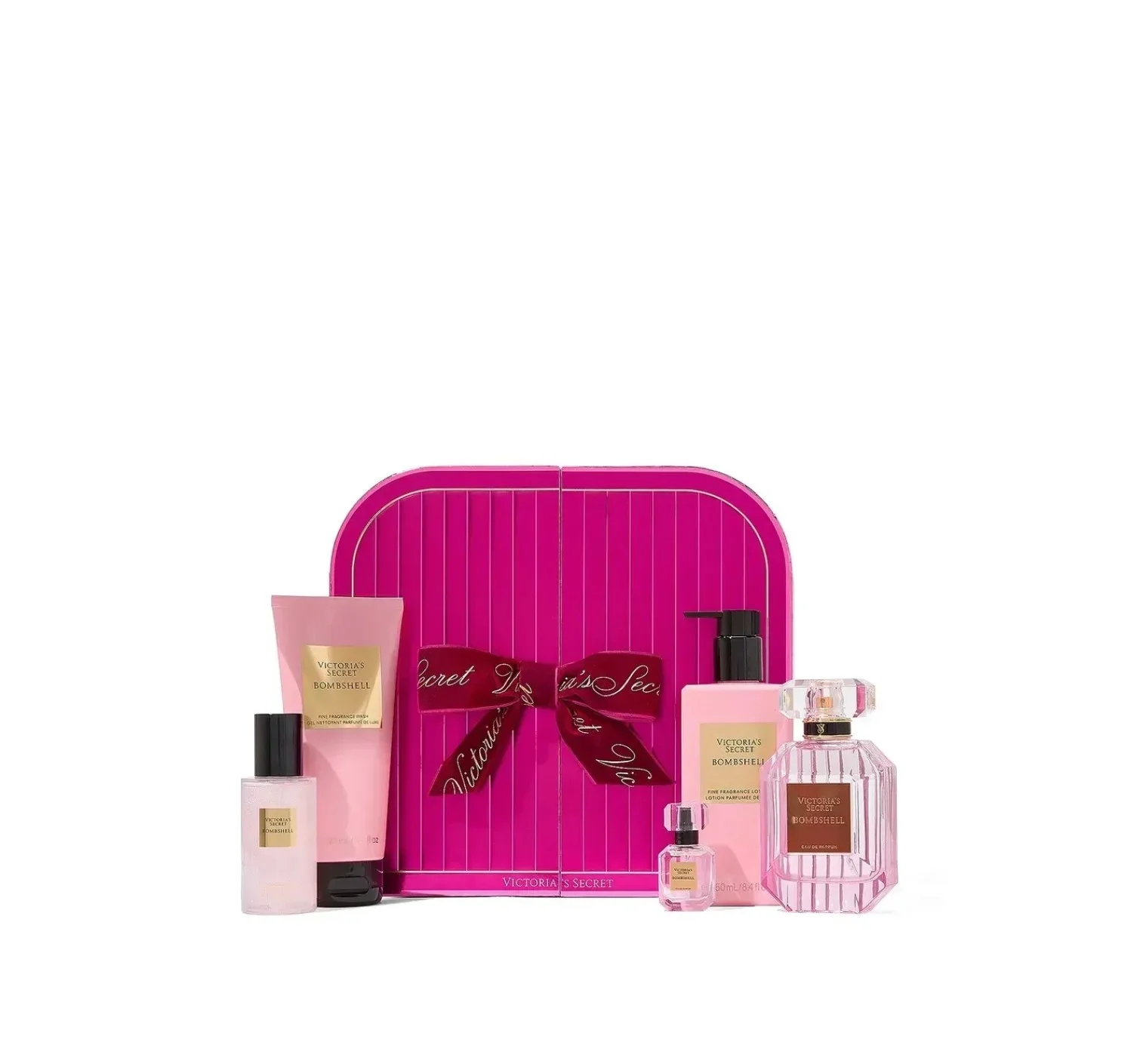 Набір Bombshell Ultimate 5-Piece Victoria's Secret